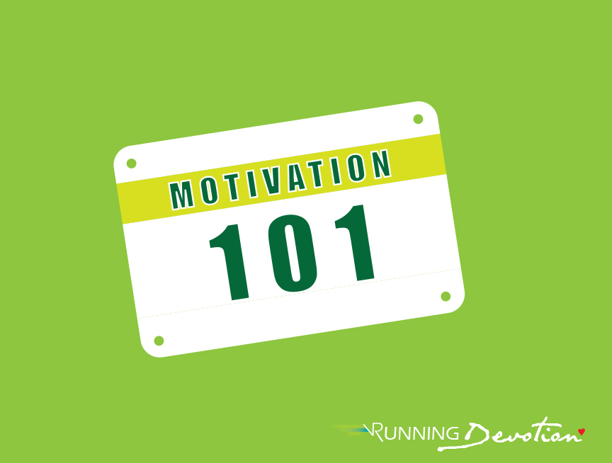 Need Motivation to Keep Running? Try This.