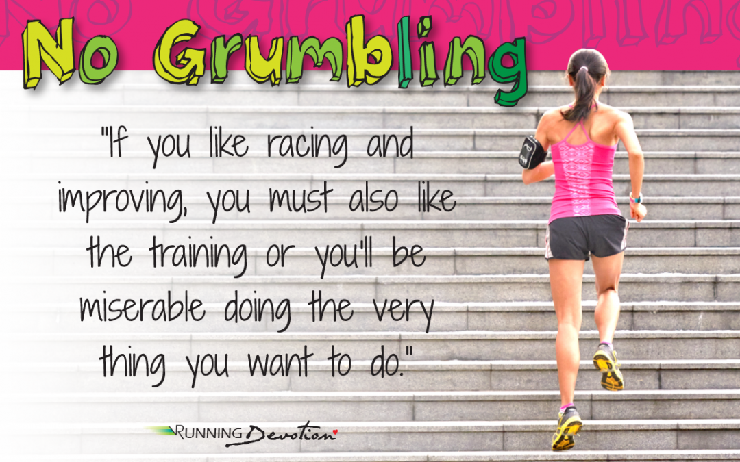 No Grumbling