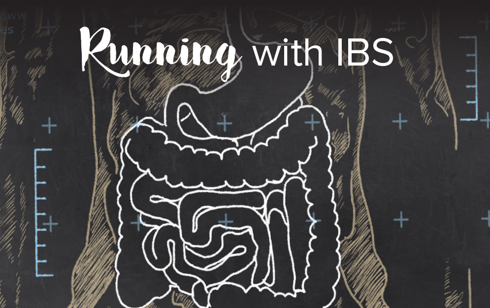 Running with IBS