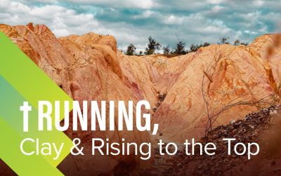 Running, Clay & Rising to the Top